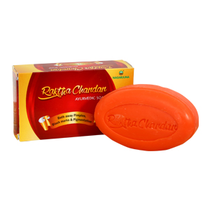 Rakta chandan (Ayur Bath Soap)
